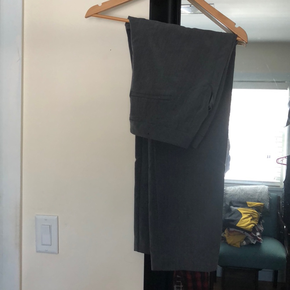 Dress pants